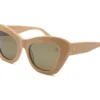 BLOCH x NATH AZULIK DARK BEIGE