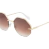 BLOCH x NATH KUUKUM LIGHT GOLD