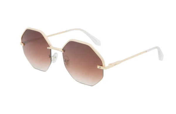 BLOCH x NATH KUUKUM LIGHT GOLD