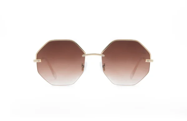BLOCH x NATH KUUKUM LIGHT GOLD