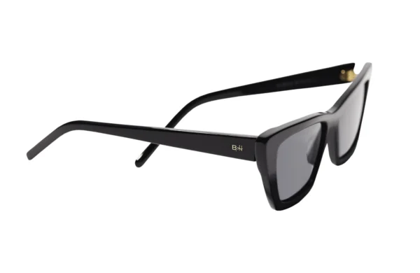 BLOCH x HYŻY BH-02 CZARNE POŁYSK