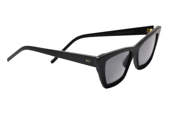 BLOCH x HYŻY BH-02 CZARNE MAT