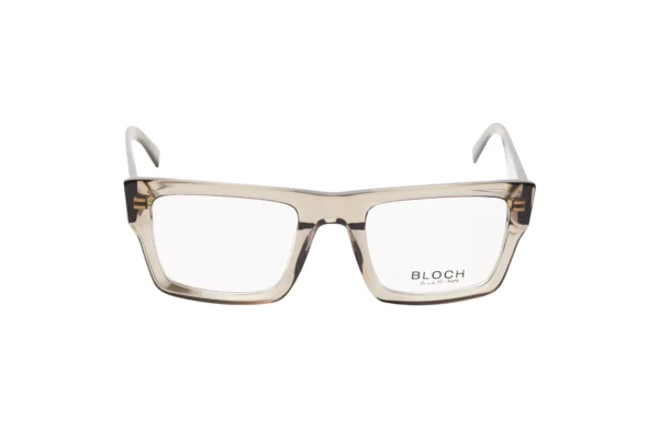 BLOCH x HYŻY BH-13 BRĄZOWE PRZEŹROCZYSTE